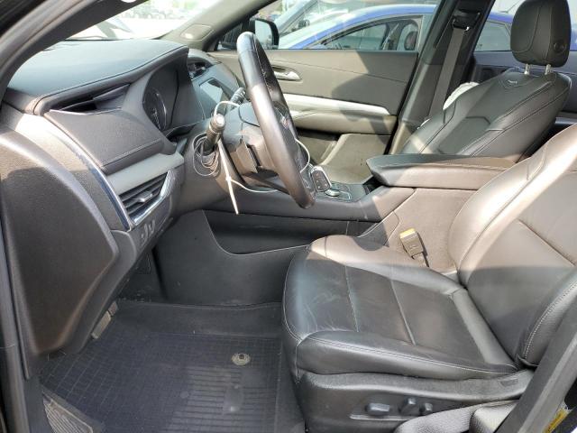 52919853 :رقم المزاد ، 1GYFZDR4XMF077257 vin ، 2021 Cadillac Xt4 Premium Luxury مزاد بيع