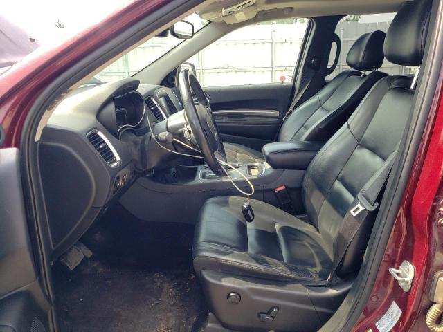 Aukcja sprzedaży 2017 Dodge Durango Gt, vin: 1C4RDJDG1HC785387, numer aukcji: 54406163