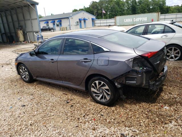 2016 Honda Civic Ex მანქანა იყიდება აუქციონზე, vin: 19XFC2F71GE047489, აუქციონის ნომერი: 52152533