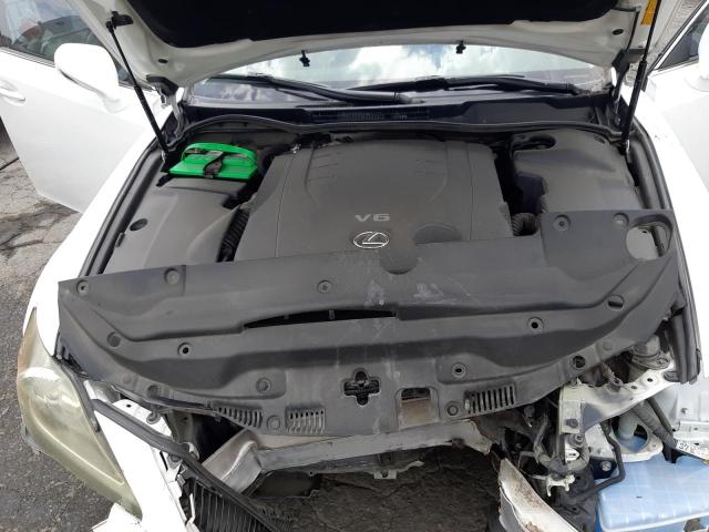 Aukcja sprzedaży 2013 Lexus Is 250, vin: JTHBF5C22D5191266, numer aukcji: 53280833