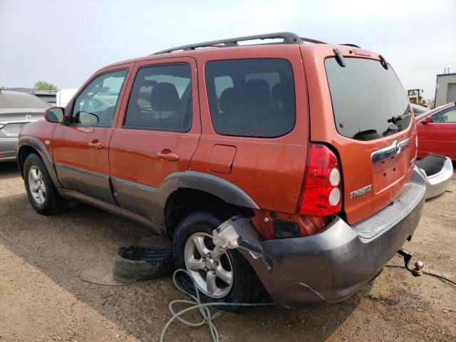 Продажа на аукционе авто 2005 Mazda Tribute S, vin: 4F2YZ94175KM61109, номер лота: 52448863