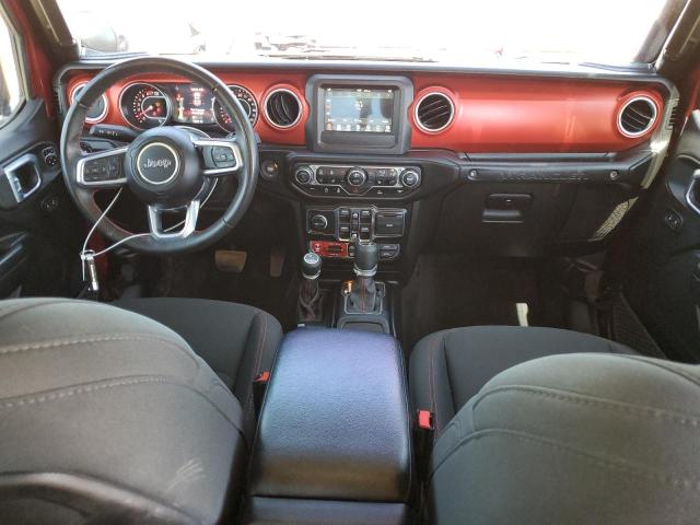 Aukcja sprzedaży 2021 Jeep Wrangler Unlimited Rubicon, vin: 1C4HJXFNXMW740492, numer aukcji: 52373813