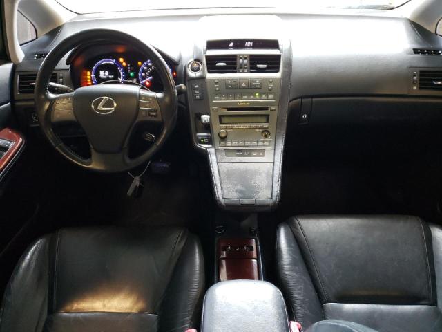 50840883 :رقم المزاد ، JTHBB1BA4A2005172 vin ، 2010 Lexus Hs 250h مزاد بيع
