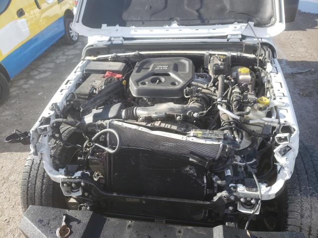 49774503 :رقم المزاد ، 1C4HJXDN1LW342671 vin ، 2020 Jeep Wrangler Unlimited Sport مزاد بيع