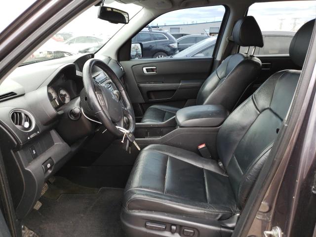 Продажа на аукционе авто 2015 Honda Pilot Exl, vin: 5FNYF4H62FB059854, номер лота: 50243603