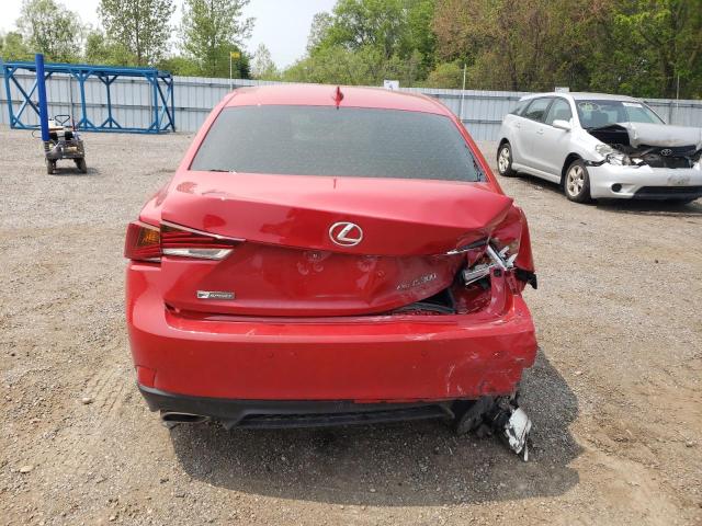 Продажа на аукционе авто 2018 Lexus Is 300, vin: JTHC81D28J5029546, номер лота: 53267993