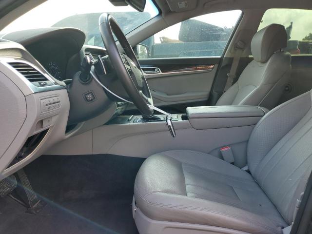 2018 Genesis G80 Base მანქანა იყიდება აუქციონზე, vin: KMHGN4JE0JU248644, აუქციონის ნომერი: 50983523