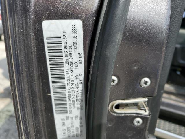 Продажа на аукционе авто 2018 Ram 1500 Slt, vin: 1C6RR7TT6JS126694, номер лота: 50994923