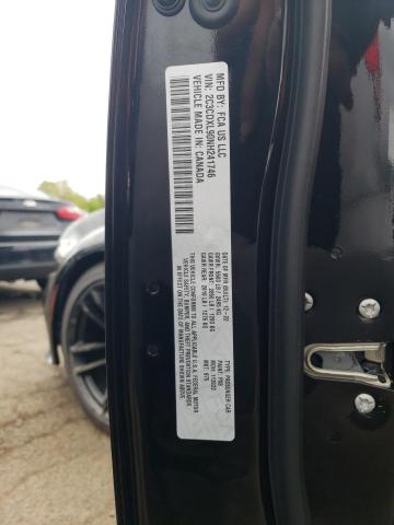 Aukcja sprzedaży 2022 Dodge Charger Srt Hellcat, vin: 2C3CDXL90NH241746, numer aukcji: 51075103