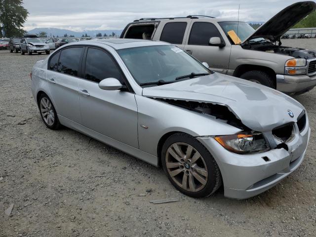 Продажа на аукционе авто 2006 Bmw 325 I, vin: WBAVB13596KR56150, номер лота: 53373643