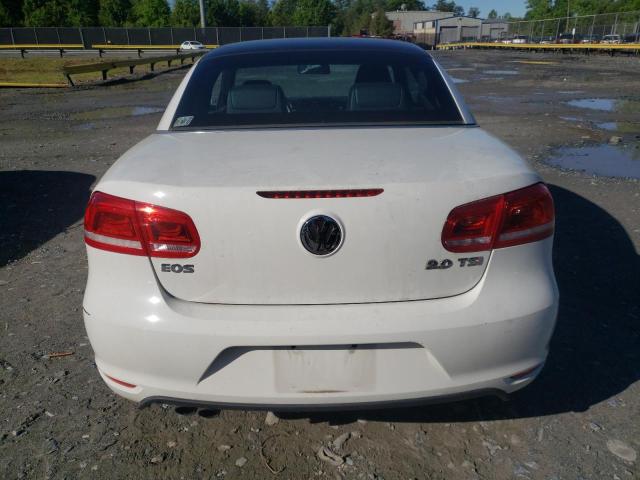 2012 Volkswagen Eos Komfort მანქანა იყიდება აუქციონზე, vin: WVWBW7AH2CV000769, აუქციონის ნომერი: 50178093