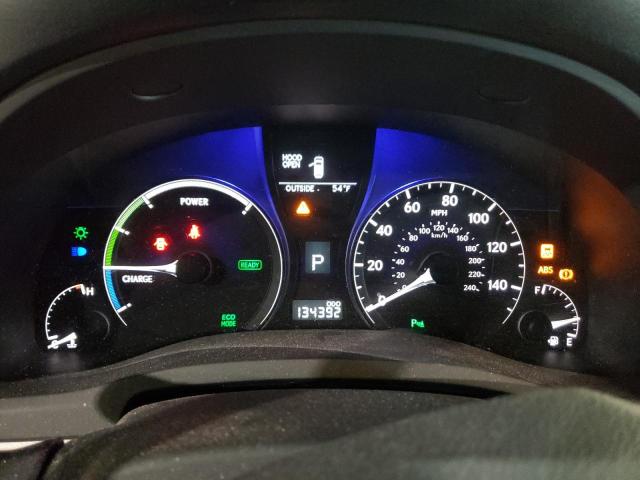 2012 Lexus Rx 450 მანქანა იყიდება აუქციონზე, vin: JTJBC1BA8C2424513, აუქციონის ნომერი: 52836683