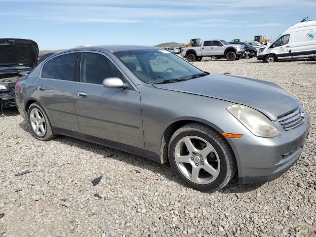 2004 Infiniti G35 მანქანა იყიდება აუქციონზე, vin: JNKCV51E44M612656, აუქციონის ნომერი: 52281193