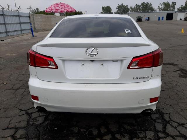 Aukcja sprzedaży 2013 Lexus Is 250, vin: JTHBF5C22D5191266, numer aukcji: 53280833