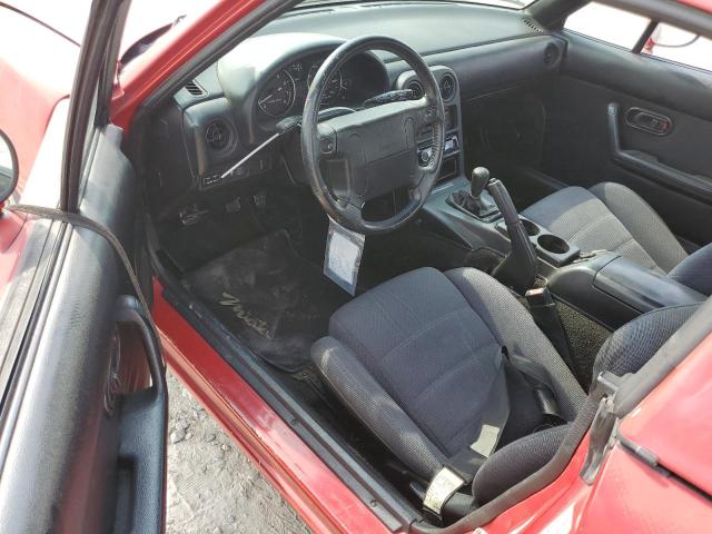 1991 Mazda Mx-5 Miata მანქანა იყიდება აუქციონზე, vin: JM1NA3510M1240235, აუქციონის ნომერი: 54241793