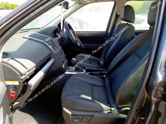Aukcja sprzedaży 2010 Land Rover Freelander, vin: SALFA2AB0AH194706, numer aukcji: 44566543
