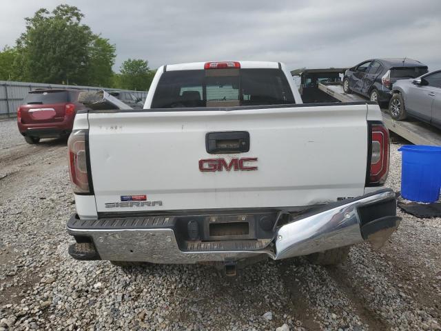 Aukcja sprzedaży 2018 Gmc Sierra K1500 Slt, vin: 3GTU2NEC2JG617621, numer aukcji: 51129343