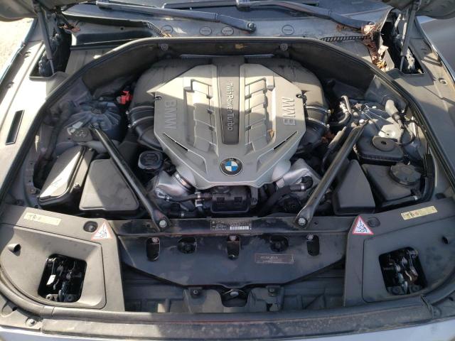 Aukcja sprzedaży 2010 Bmw 550 Gt, vin: WBASN4C56AC208714, numer aukcji: 50820053