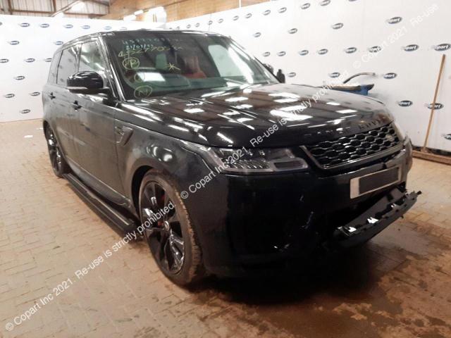 Aukcja sprzedaży 2019 Land Rover Range Rove, vin: SALWA2AU7LA886443, numer aukcji: 45277053