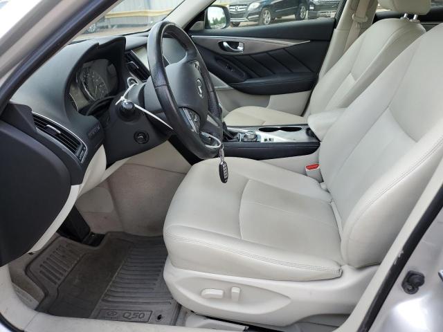 51861673 :رقم المزاد ، JN1EV7AP8HM736624 vin ، 2017 Infiniti Q50 Premium مزاد بيع
