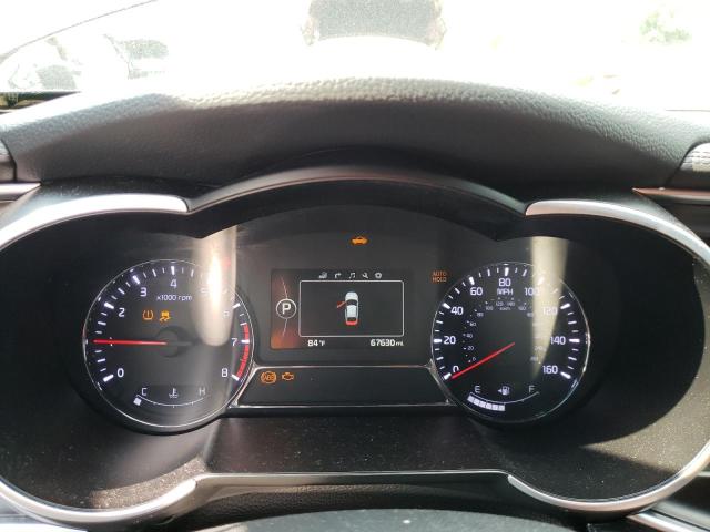 52674443 :رقم المزاد ، 5XXGR4A62FG442705 vin ، 2015 Kia Optima Sx مزاد بيع