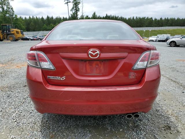 2009 Mazda 6 I მანქანა იყიდება აუქციონზე, vin: 1YVHP82A895M03026, აუქციონის ნომერი: 54165483