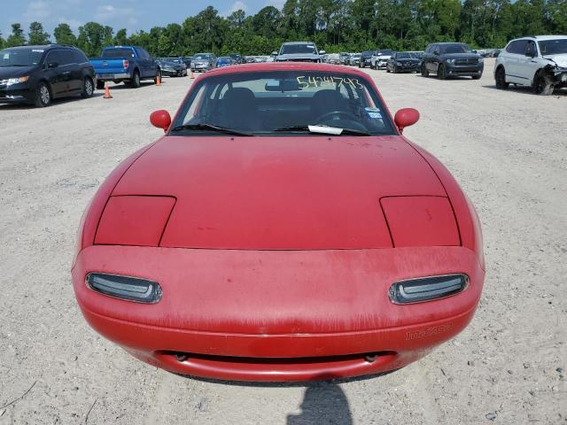 1991 Mazda Mx-5 Miata მანქანა იყიდება აუქციონზე, vin: JM1NA3510M1240235, აუქციონის ნომერი: 54241793