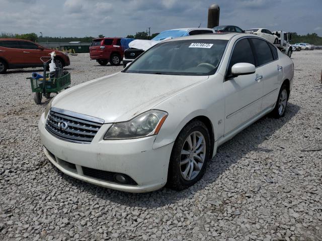 Aukcja sprzedaży 2007 Infiniti M35 Base, vin: JNKAY01E17M309551, numer aukcji: 52476673