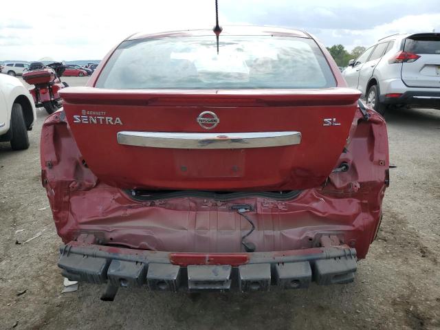 53378943 :رقم المزاد ، 3N1AB6AP5CL782934 vin ، 2012 Nissan Sentra 2.0 مزاد بيع