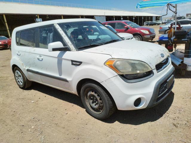 2012 Kia Soul მანქანა იყიდება აუქციონზე, vin: KNDJT2A58C7475540, აუქციონის ნომერი: 52231863