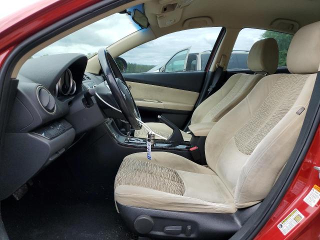 2009 Mazda 6 I მანქანა იყიდება აუქციონზე, vin: 1YVHP82A895M03026, აუქციონის ნომერი: 54165483
