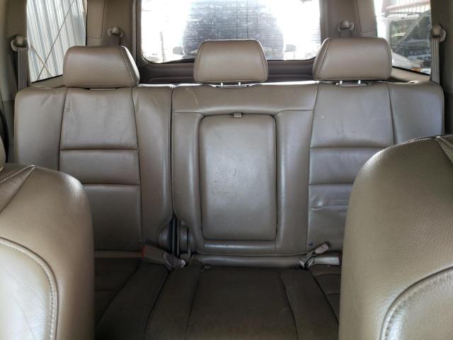 52100773 :رقم المزاد ، 2HKYF18616H504424 vin ، 2006 Honda Pilot Ex مزاد بيع