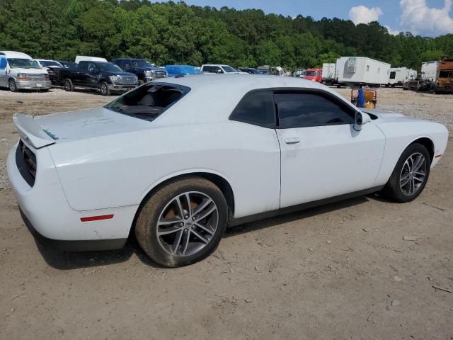 2019 Dodge Challenger Sxt მანქანა იყიდება აუქციონზე, vin: 2C3CDZGG6KH712198, აუქციონის ნომერი: 53399083