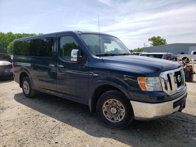 Aukcja sprzedaży 2019 Nissan Nv 3500, vin: 5BZBF0AAXKN850514, numer aukcji: 51117033