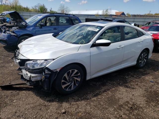 Aukcja sprzedaży 2016 Honda Civic Ex, vin: 19XFC2F71GE073459, numer aukcji: 51335953