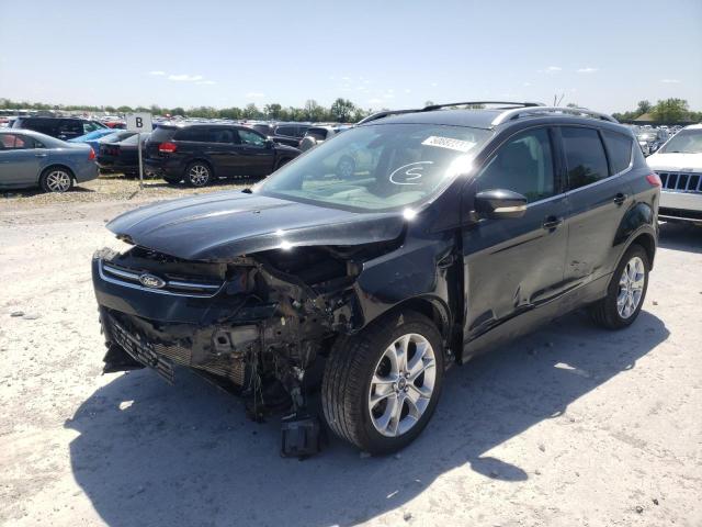 Aukcja sprzedaży 2014 Ford Escape Titanium, vin: 1FMCU0J92EUC16314, numer aukcji: 50882233