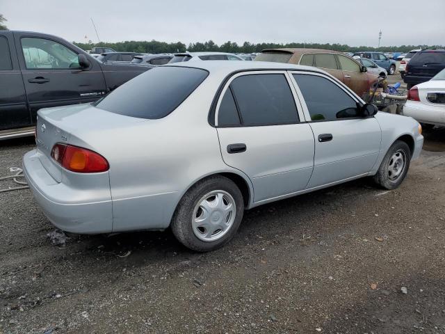 53254873 :رقم المزاد ، 1NXBR12E51Z485738 vin ، 2001 Toyota Corolla Ce مزاد بيع