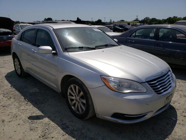 2012 Chrysler 200 Touring მანქანა იყიდება აუქციონზე, vin: 1C3CCBBB6CN239420, აუქციონის ნომერი: 53269773