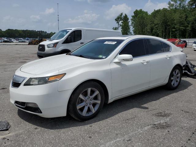 Aukcja sprzedaży 2012 Acura Tl, vin: 19UUA8F57CA037305, numer aukcji: 53645983