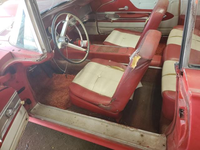 Aukcja sprzedaży 1960 Ford Thunderbir, vin: 0Y73Y100324, numer aukcji: 50007983