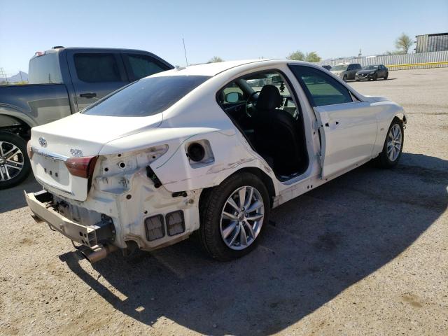 Aukcja sprzedaży 2016 Infiniti Q50 Premium, vin: JN1EV7AP4GM303137, numer aukcji: 51230553