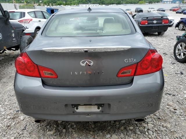 Продаж на аукціоні авто 2013 Infiniti G37, vin: JN1CV6AR2DM357566, номер лоту: 51760183