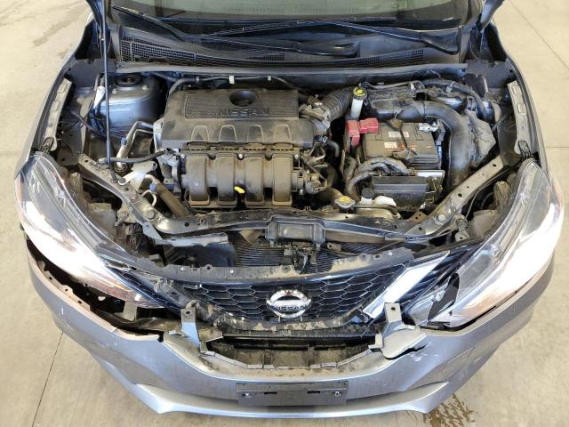 Продажа на аукционе авто 2017 Nissan Sentra S, vin: 3N1AB7AP7HY396080, номер лота: 50871213