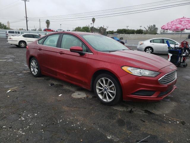 2017 Ford Fusion Se Hybrid მანქანა იყიდება აუქციონზე, vin: 3FA6P0LU7HR224761, აუქციონის ნომერი: 50476813