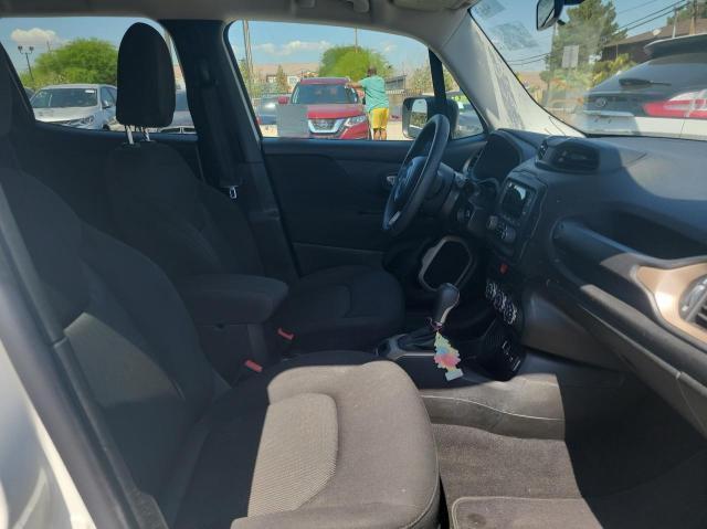 Aukcja sprzedaży 2017 Jeep Renegade Sport, vin: ZACCJAAB3HPF16746, numer aukcji: 53770513