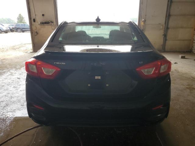Продажа на аукционе авто 2016 Chevrolet Cruze Lt, vin: 1G1BE5SM6G7244933, номер лота: 53340443