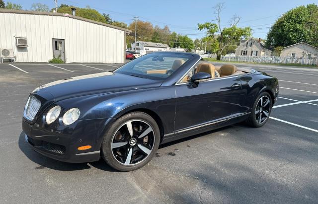 Продаж на аукціоні авто 2007 Bentley Continental Gtc, vin: SCBDR33W17C043914, номер лоту: 52200193