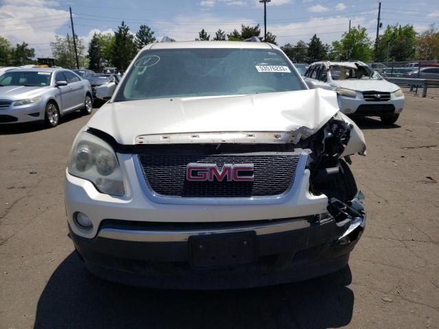 Aukcja sprzedaży 2010 Gmc Acadia Slt-2, vin: 1GKLVNEDXAJ116586, numer aukcji: 53576233