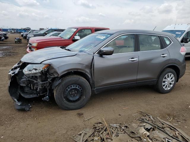 52536973 :رقم المزاد ، KNMAT2MV1FP518891 vin ، 2015 Nissan Rogue S مزاد بيع