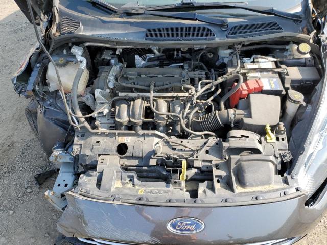 52102413 :رقم المزاد ، 3FADP4BJ2JM104410 vin ، 2018 Ford Fiesta Se مزاد بيع